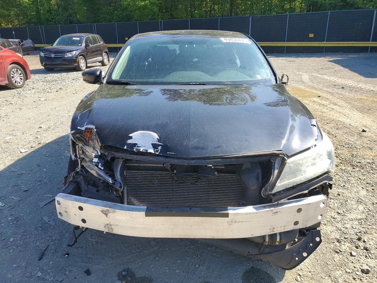 2017 ACURA ILX