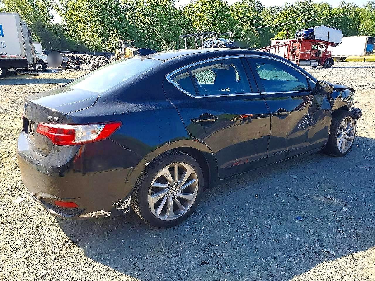 2017 ACURA ILX