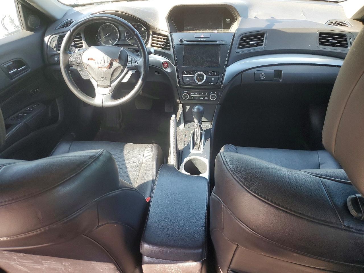 2017 ACURA ILX