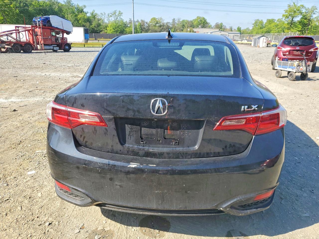 2017 ACURA ILX