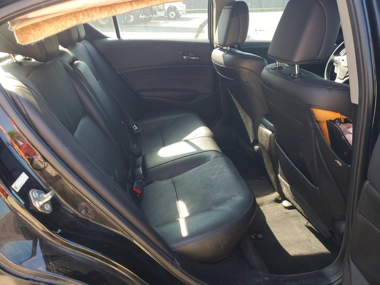2017 ACURA ILX