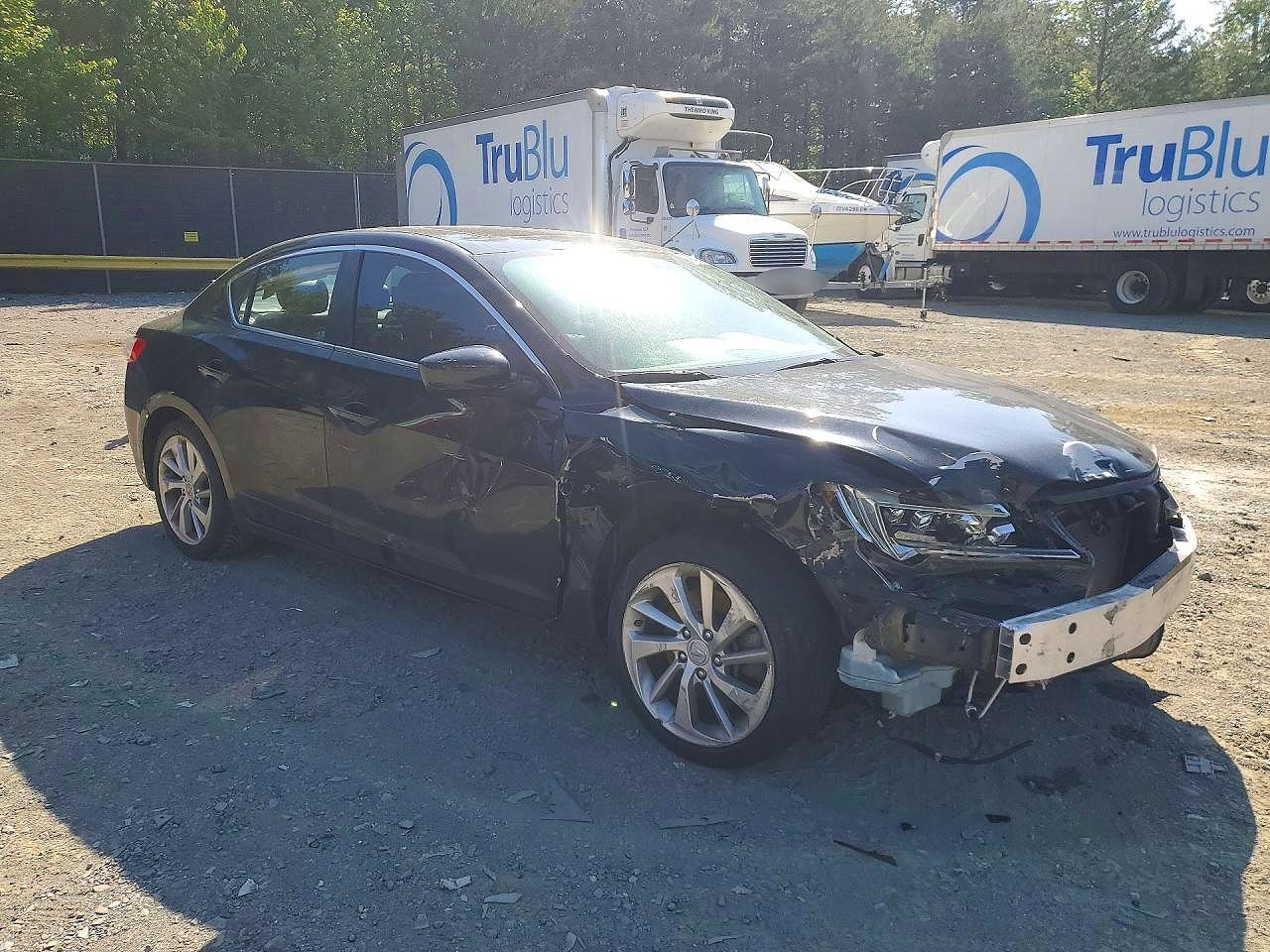 2017 ACURA ILX