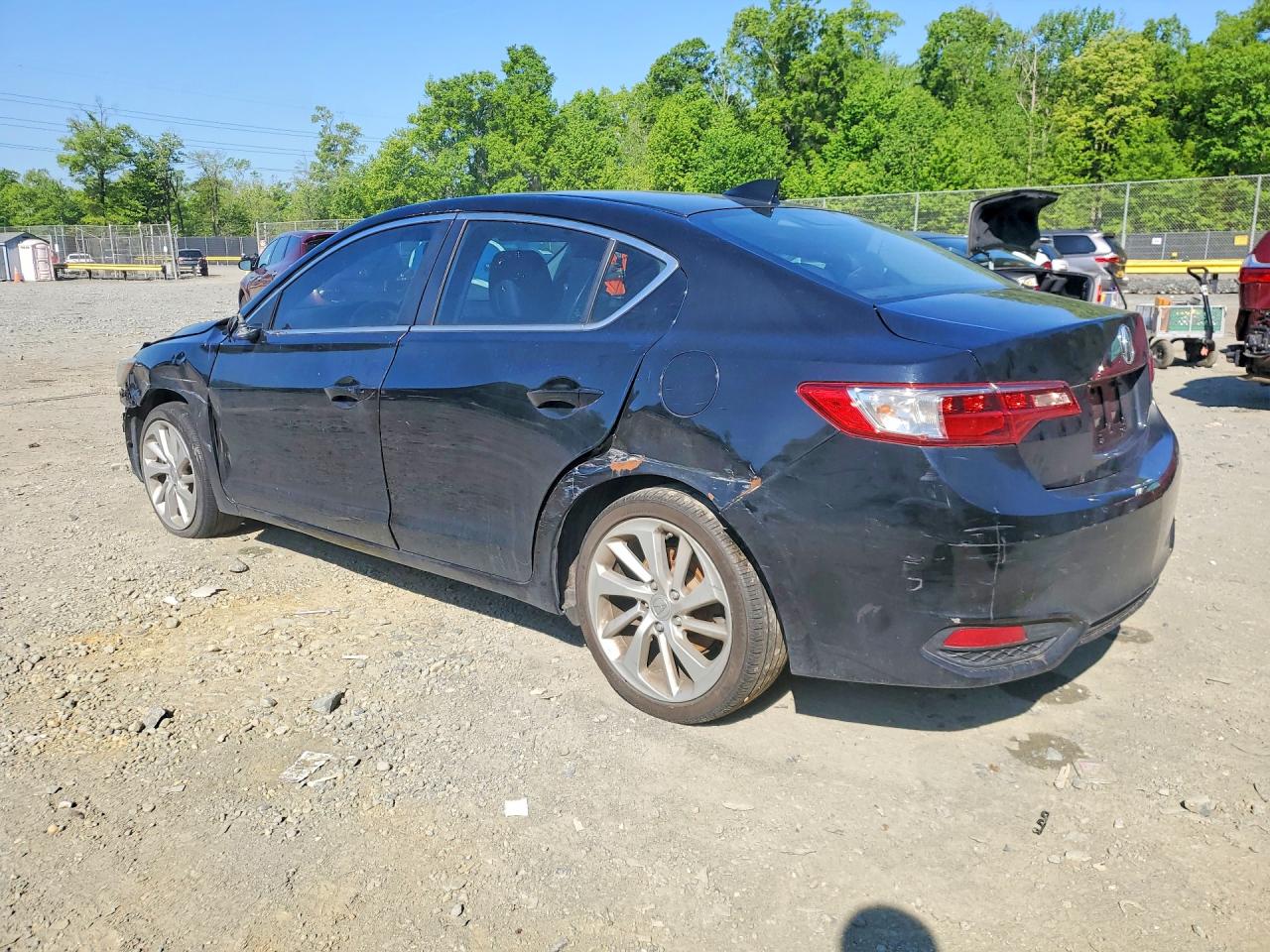 2017 ACURA ILX