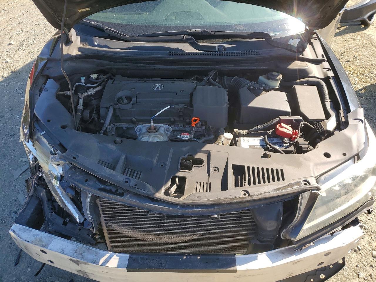 2017 ACURA ILX