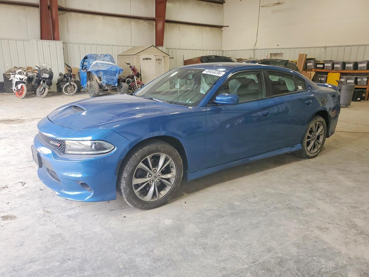 2020 DODGE CHARGER GT