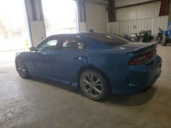 2020 DODGE CHARGER GT