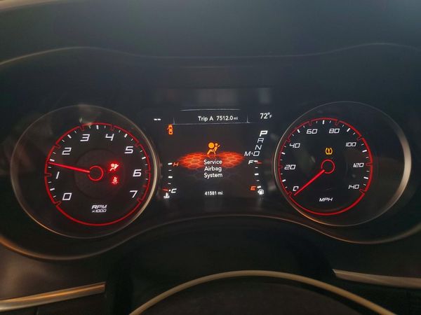 2020 DODGE CHARGER GT