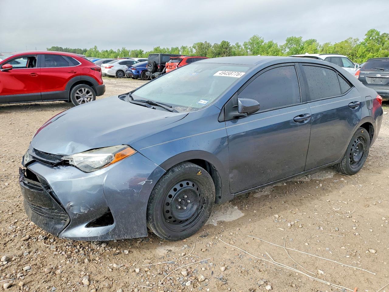 2019 TOYOTA COROLLA L/LE/SE/XLE/XSE