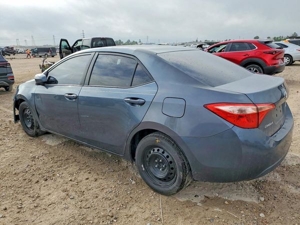 2019 TOYOTA COROLLA L/LE/SE/XLE/XSE