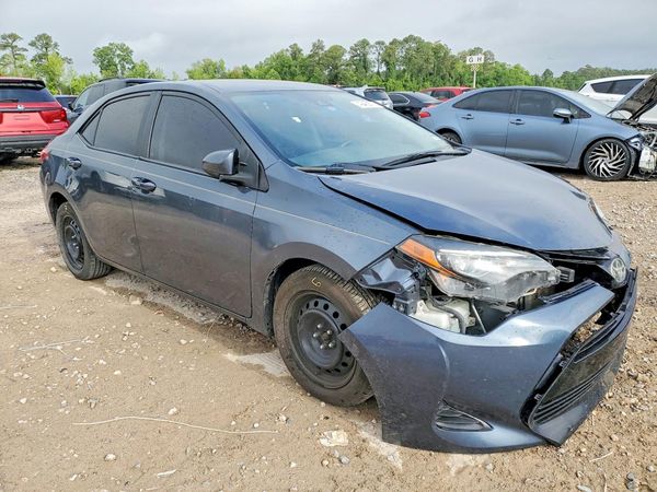 2019 TOYOTA COROLLA L/LE/SE/XLE/XSE