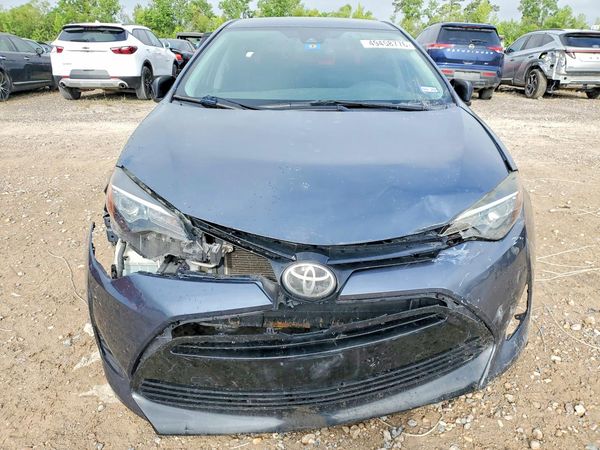 2019 TOYOTA COROLLA L/LE/SE/XLE/XSE