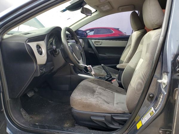2019 TOYOTA COROLLA L/LE/SE/XLE/XSE