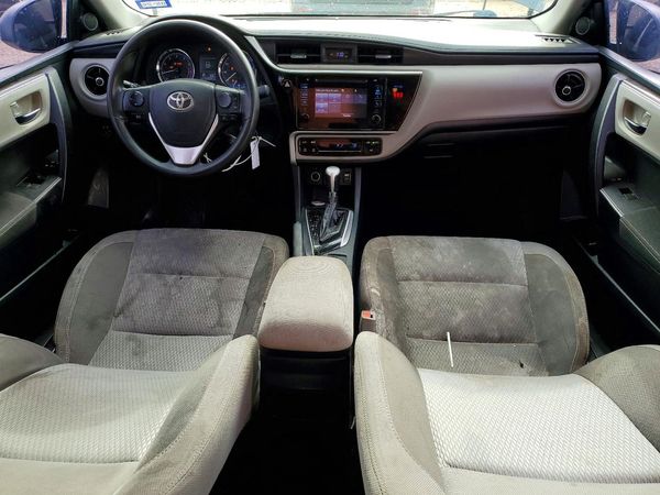2019 TOYOTA COROLLA L/LE/SE/XLE/XSE