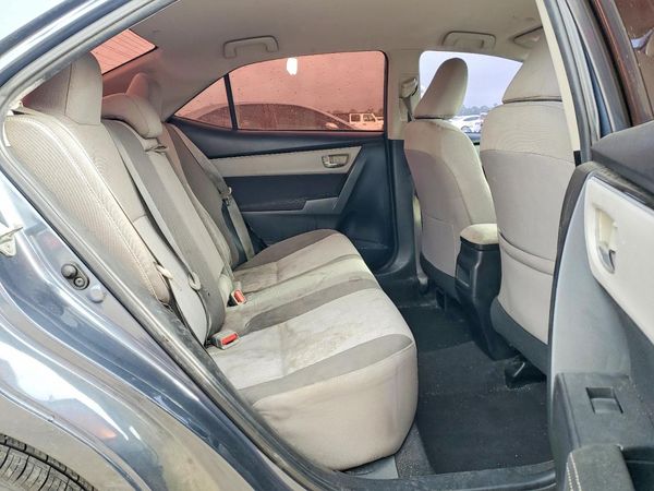 2019 TOYOTA COROLLA L/LE/SE/XLE/XSE