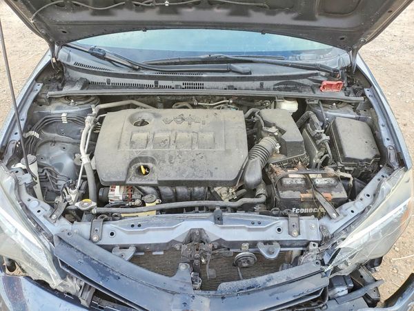 2019 TOYOTA COROLLA L/LE/SE/XLE/XSE
