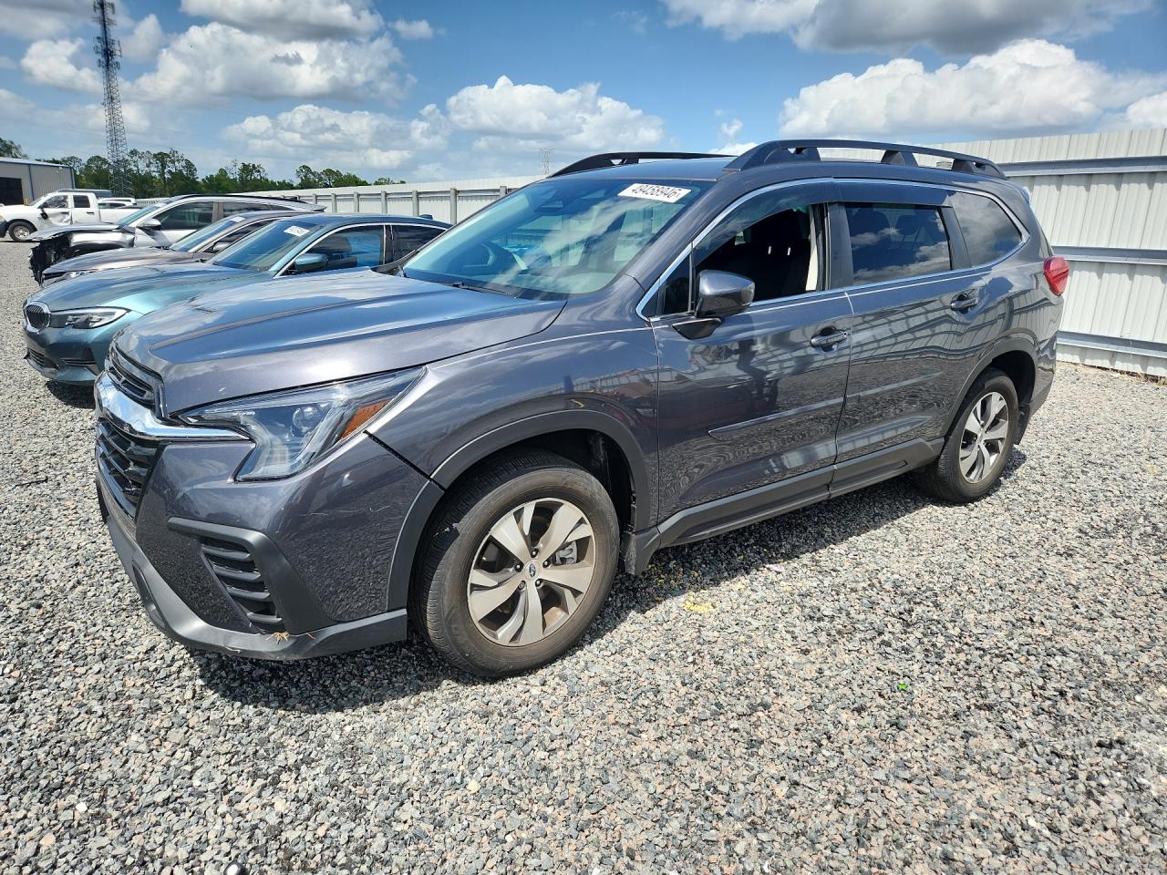 2024 SUBARU ASCENT PREMIUM 8