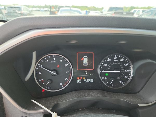 2024 SUBARU ASCENT PREMIUM 8