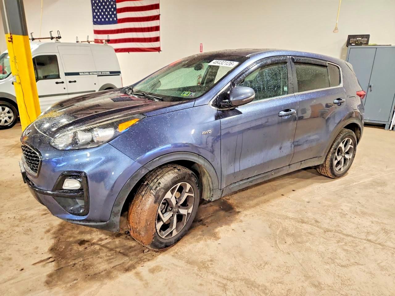 2020 KIA SPORTAGE