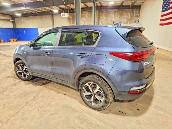 2020 KIA SPORTAGE
