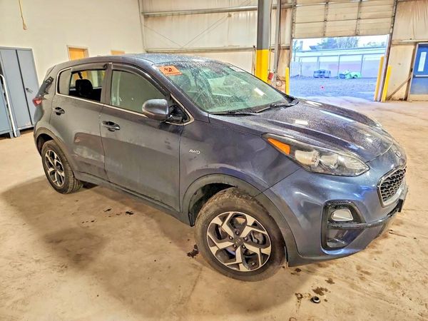 2020 KIA SPORTAGE