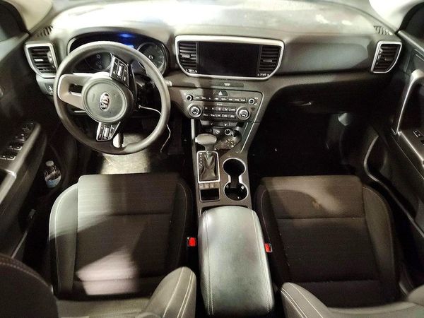 2020 KIA SPORTAGE