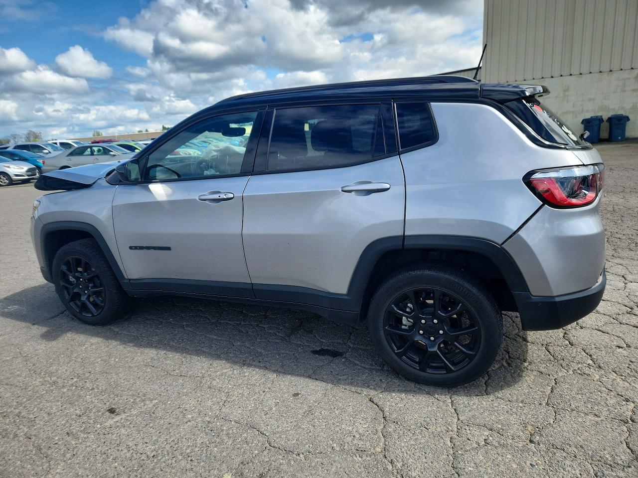 2023 JEEP COMPASS LATITUDE 4X4