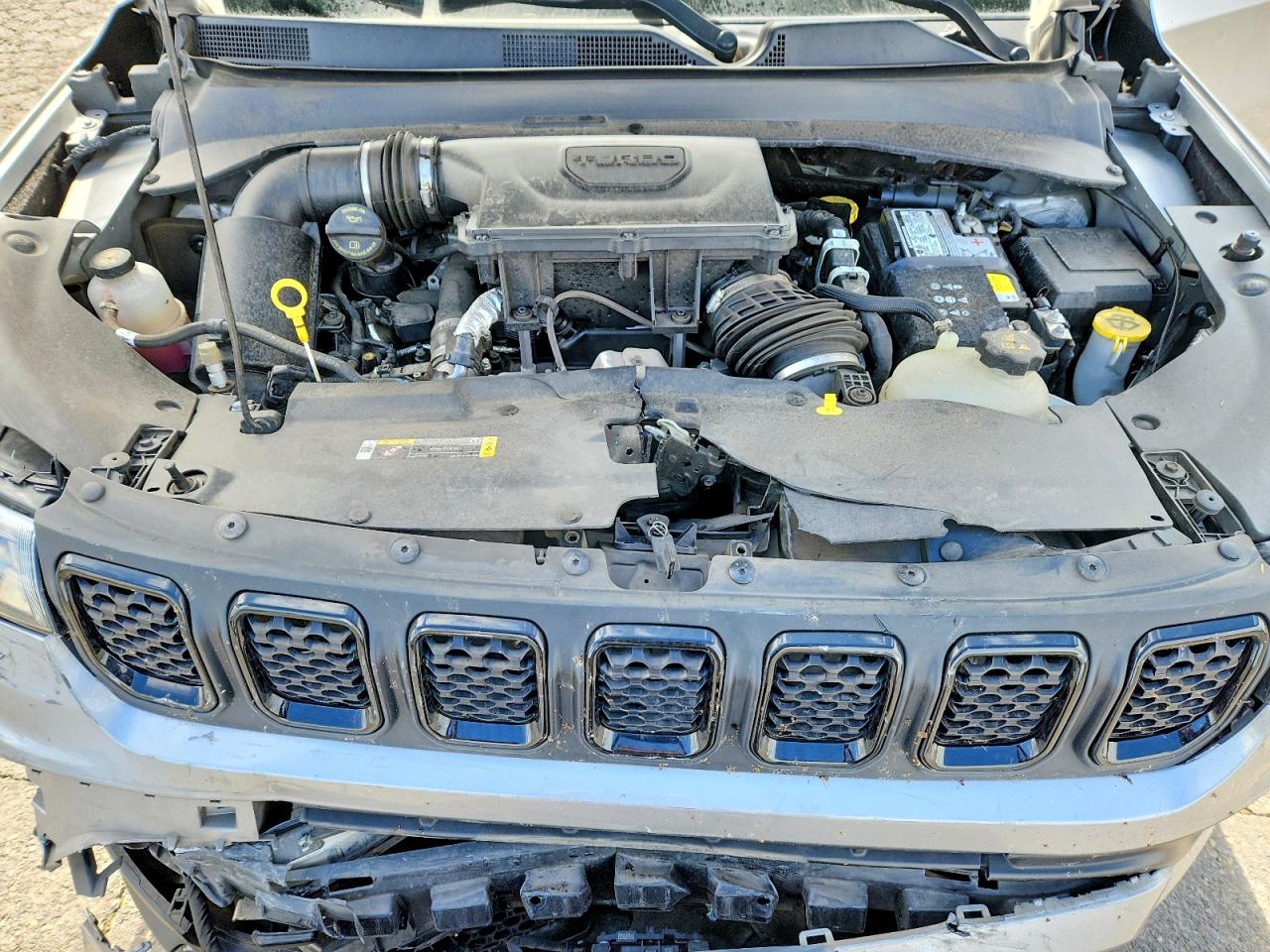 2023 JEEP COMPASS LATITUDE 4X4