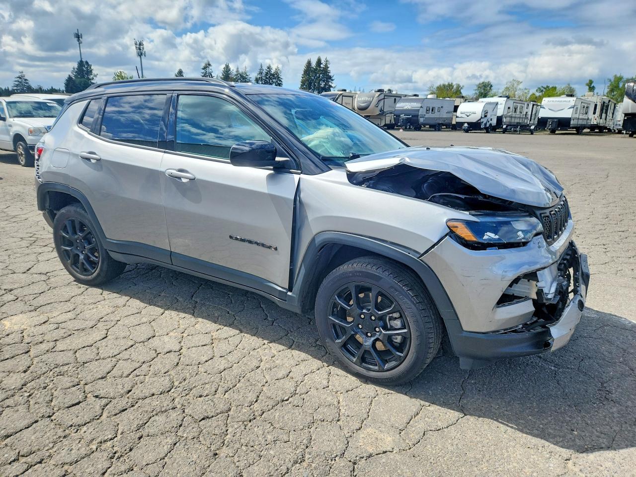 2023 JEEP COMPASS LATITUDE 4X4
