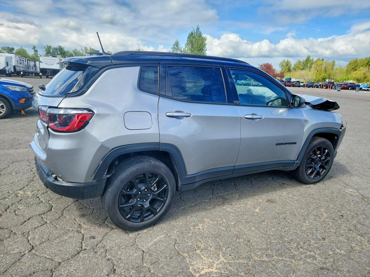 2023 JEEP COMPASS LATITUDE 4X4