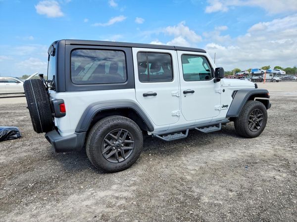 2024 JEEP WRANGLER 4-DOOR SPORT