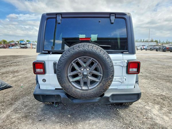 2024 JEEP WRANGLER 4-DOOR SPORT