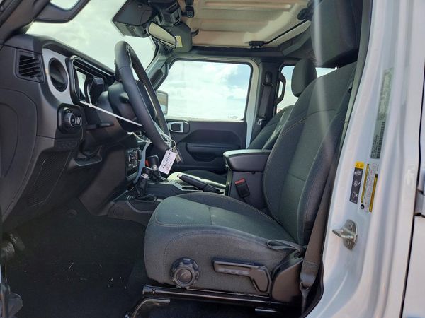 2024 JEEP WRANGLER 4-DOOR SPORT