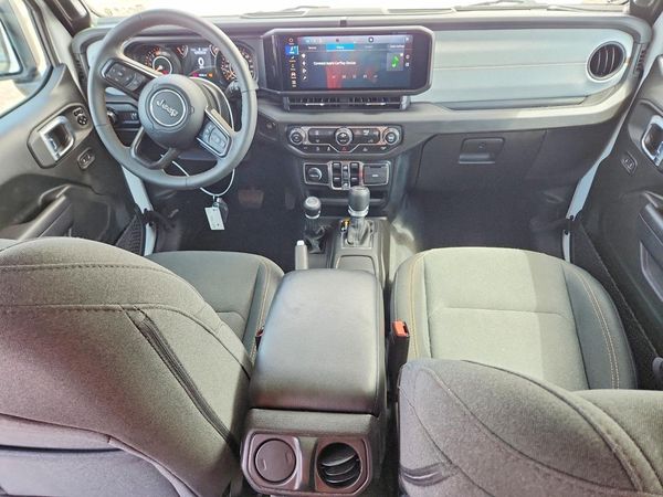 2024 JEEP WRANGLER 4-DOOR SPORT