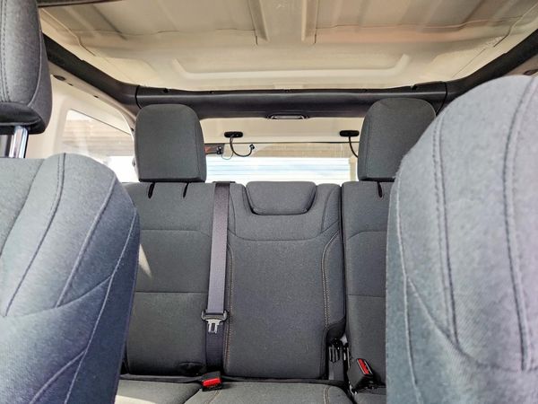 2024 JEEP WRANGLER 4-DOOR SPORT