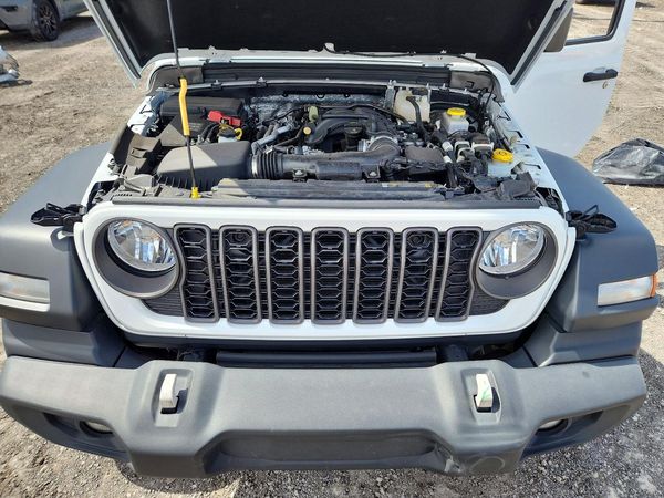2024 JEEP WRANGLER 4-DOOR SPORT