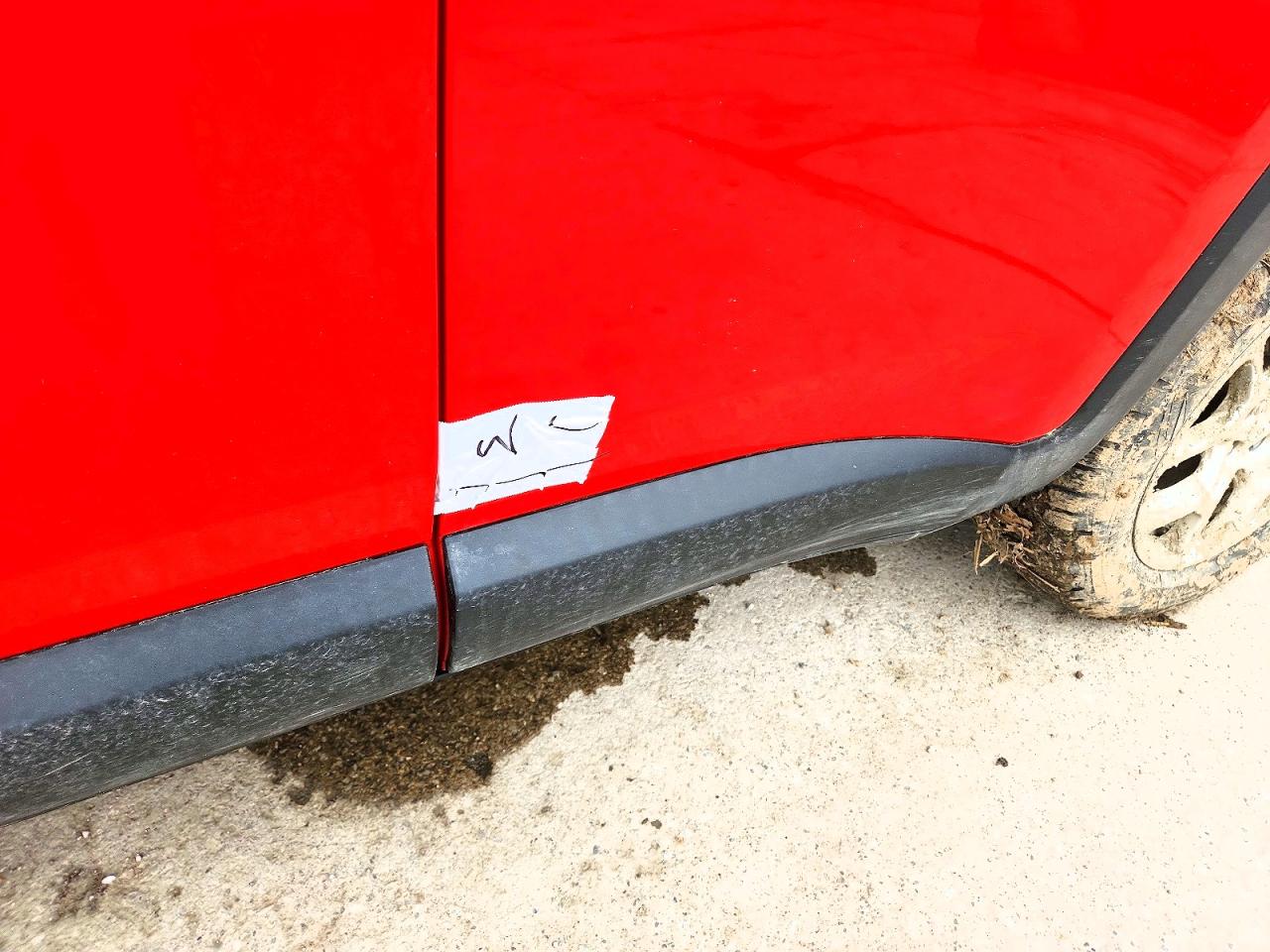 2018 JEEP RENEGADE LATITUDE 4X4