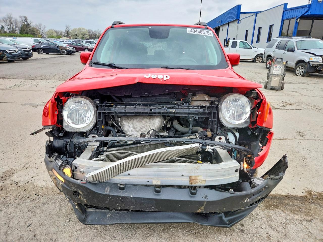 2018 JEEP RENEGADE LATITUDE 4X4