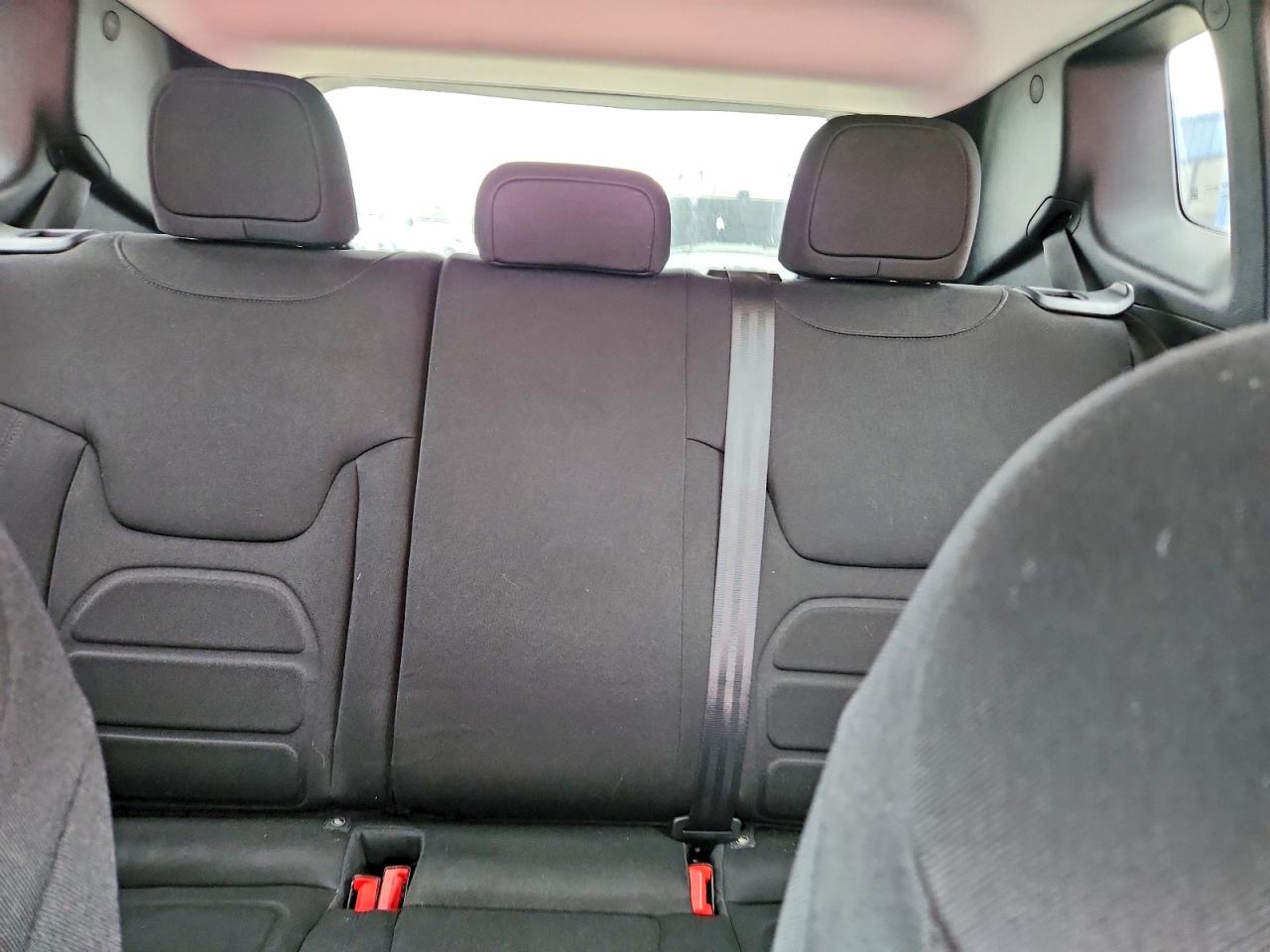 2018 JEEP RENEGADE LATITUDE 4X4
