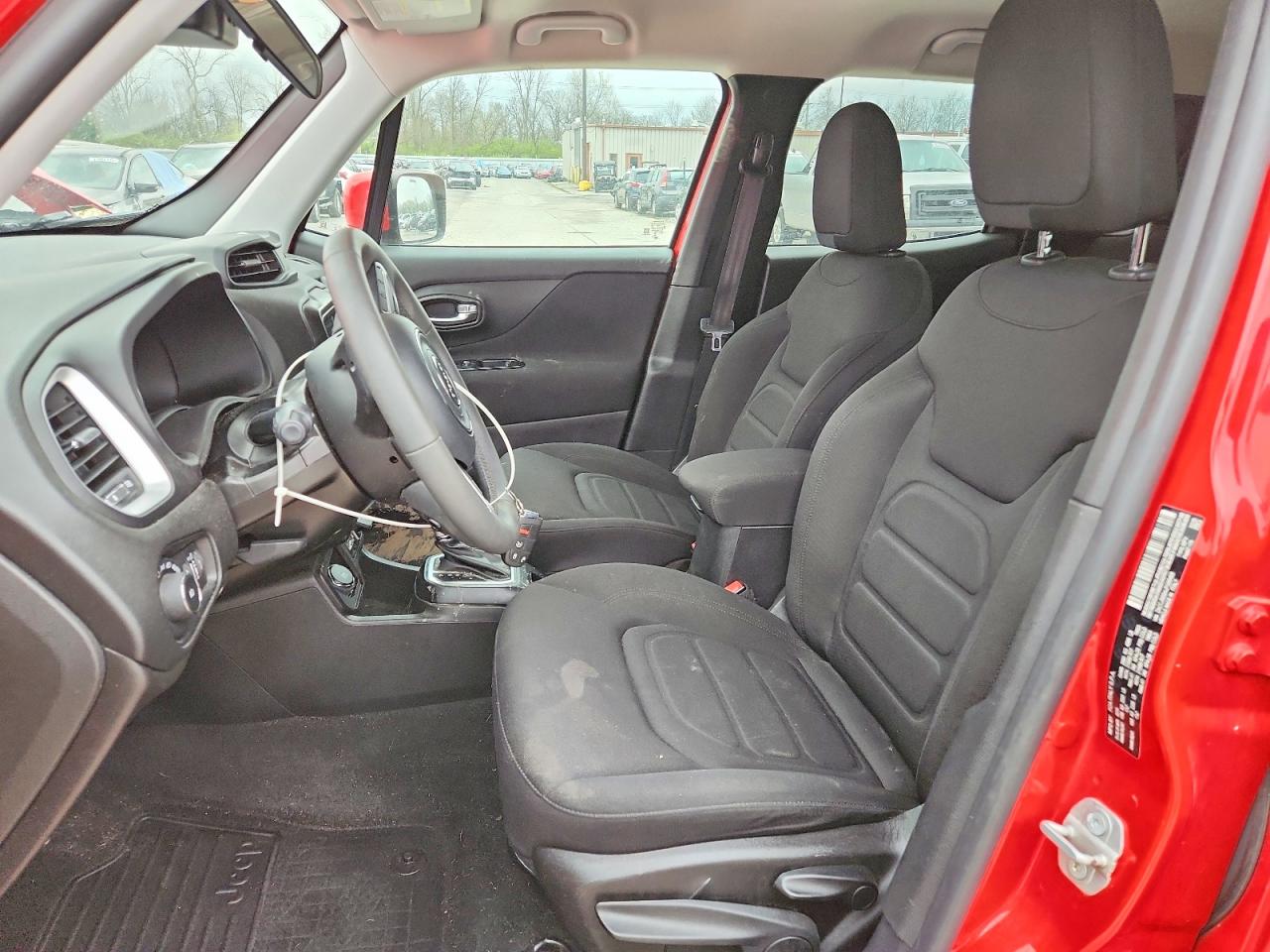 2018 JEEP RENEGADE LATITUDE 4X4