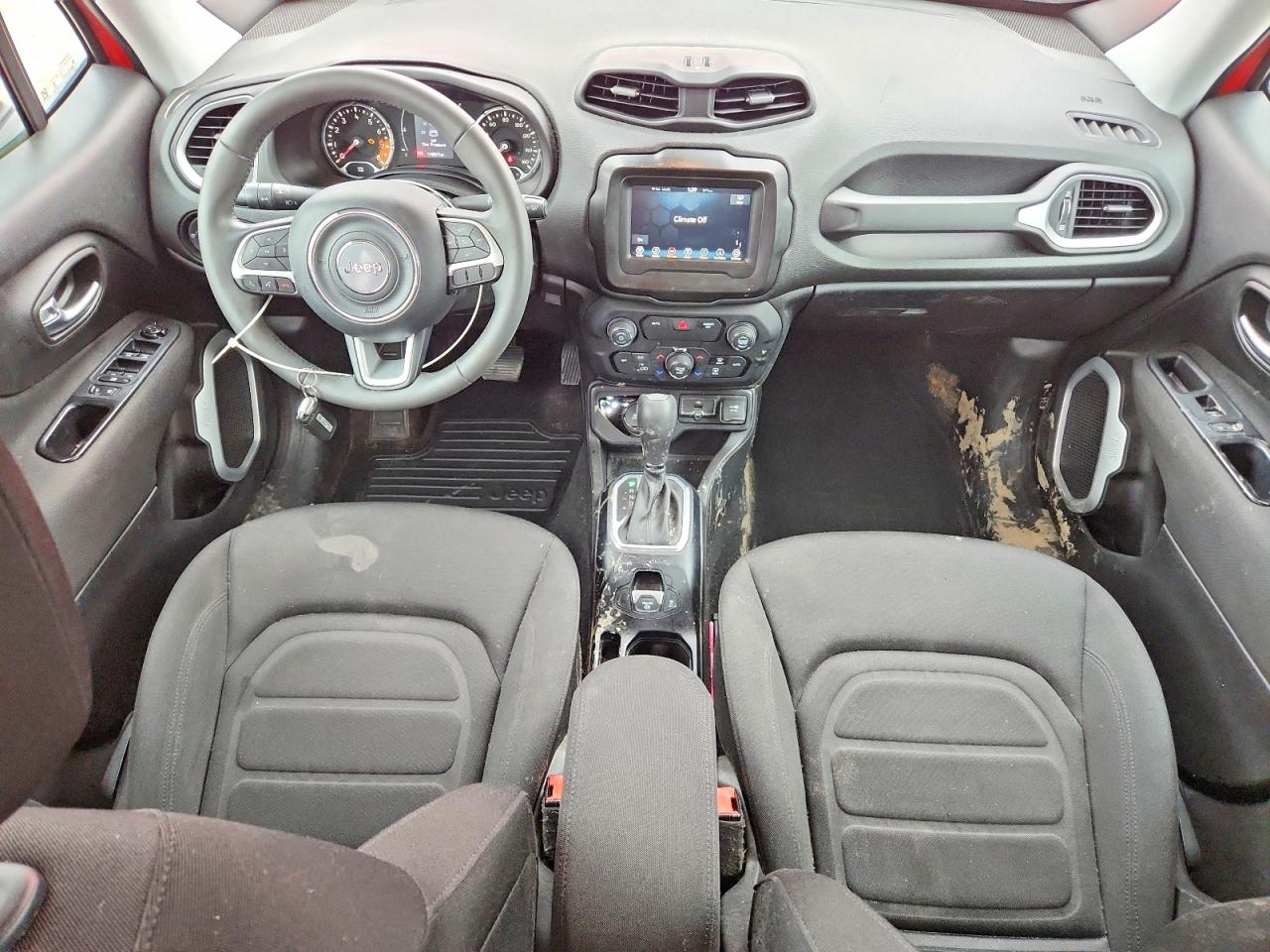 2018 JEEP RENEGADE LATITUDE 4X4