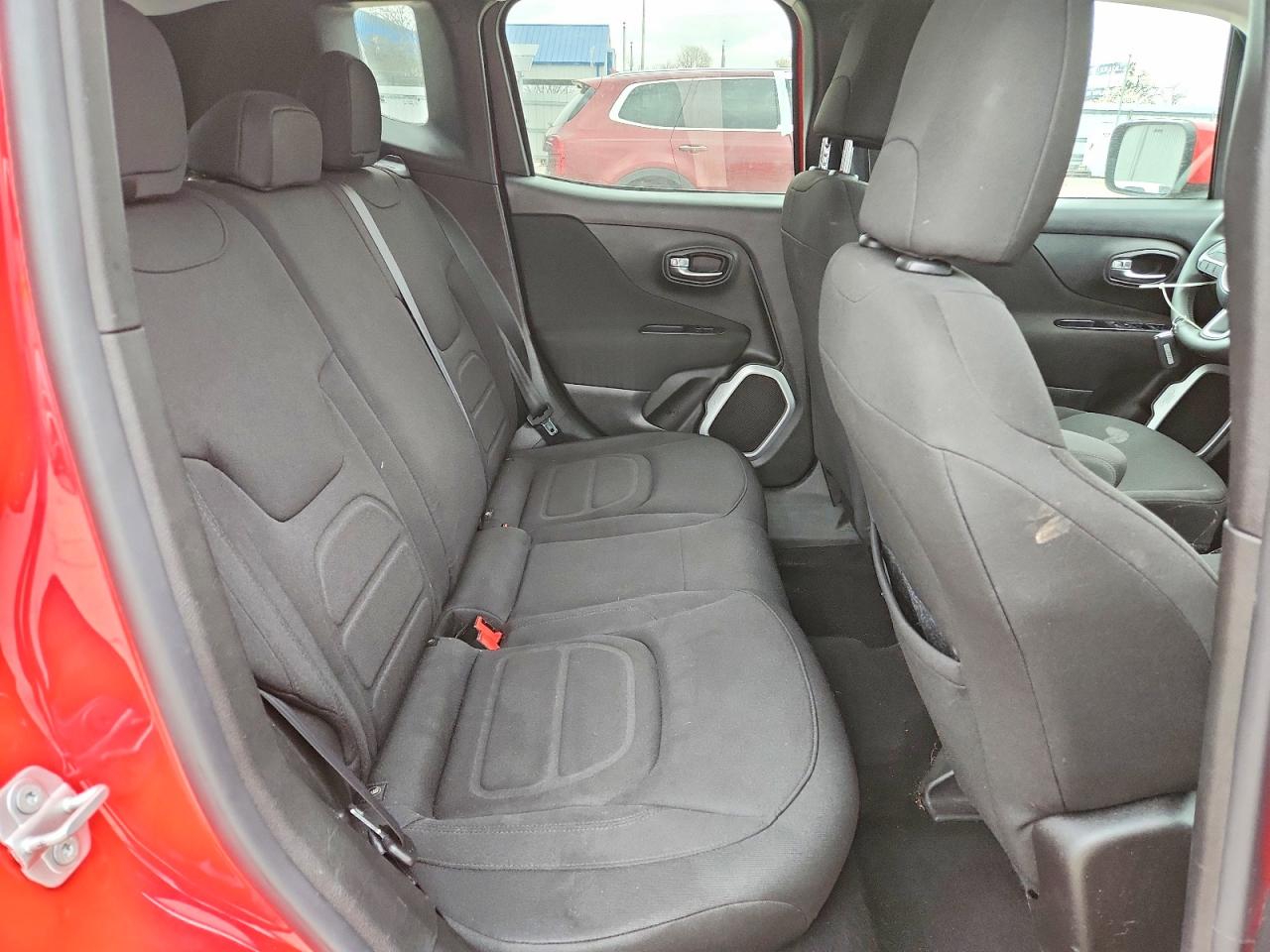 2018 JEEP RENEGADE LATITUDE 4X4