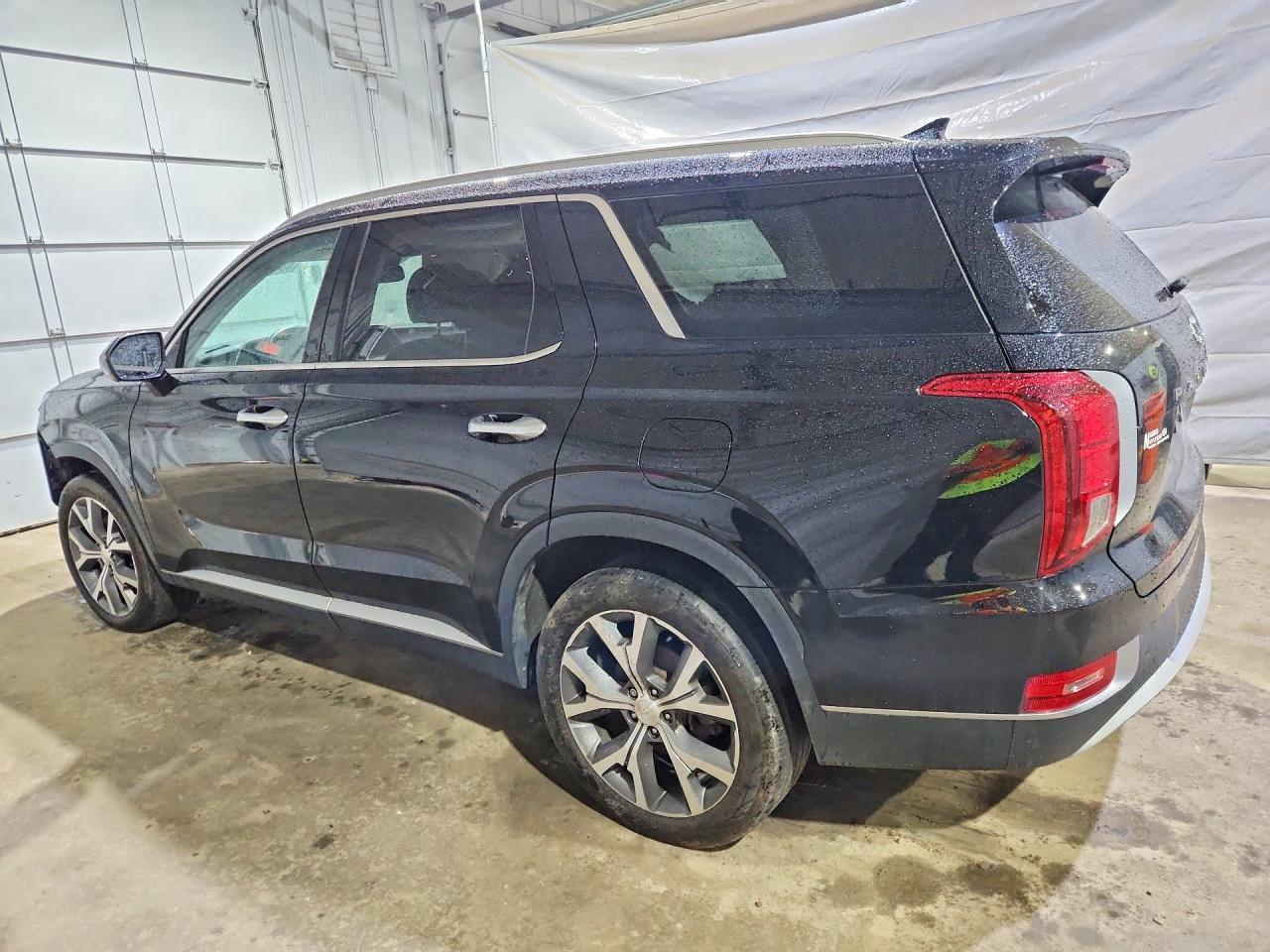 2022 HYUNDAI PALISADE SEL w/Premium Pkg