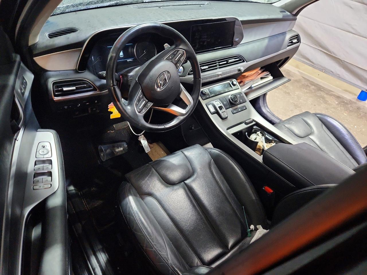 2022 HYUNDAI PALISADE SEL w/Premium Pkg