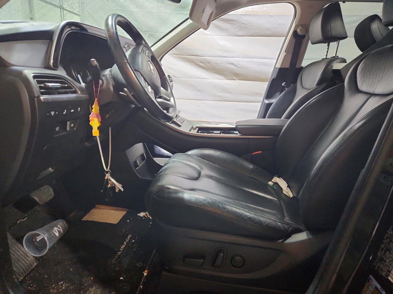 2022 HYUNDAI PALISADE SEL w/Premium Pkg