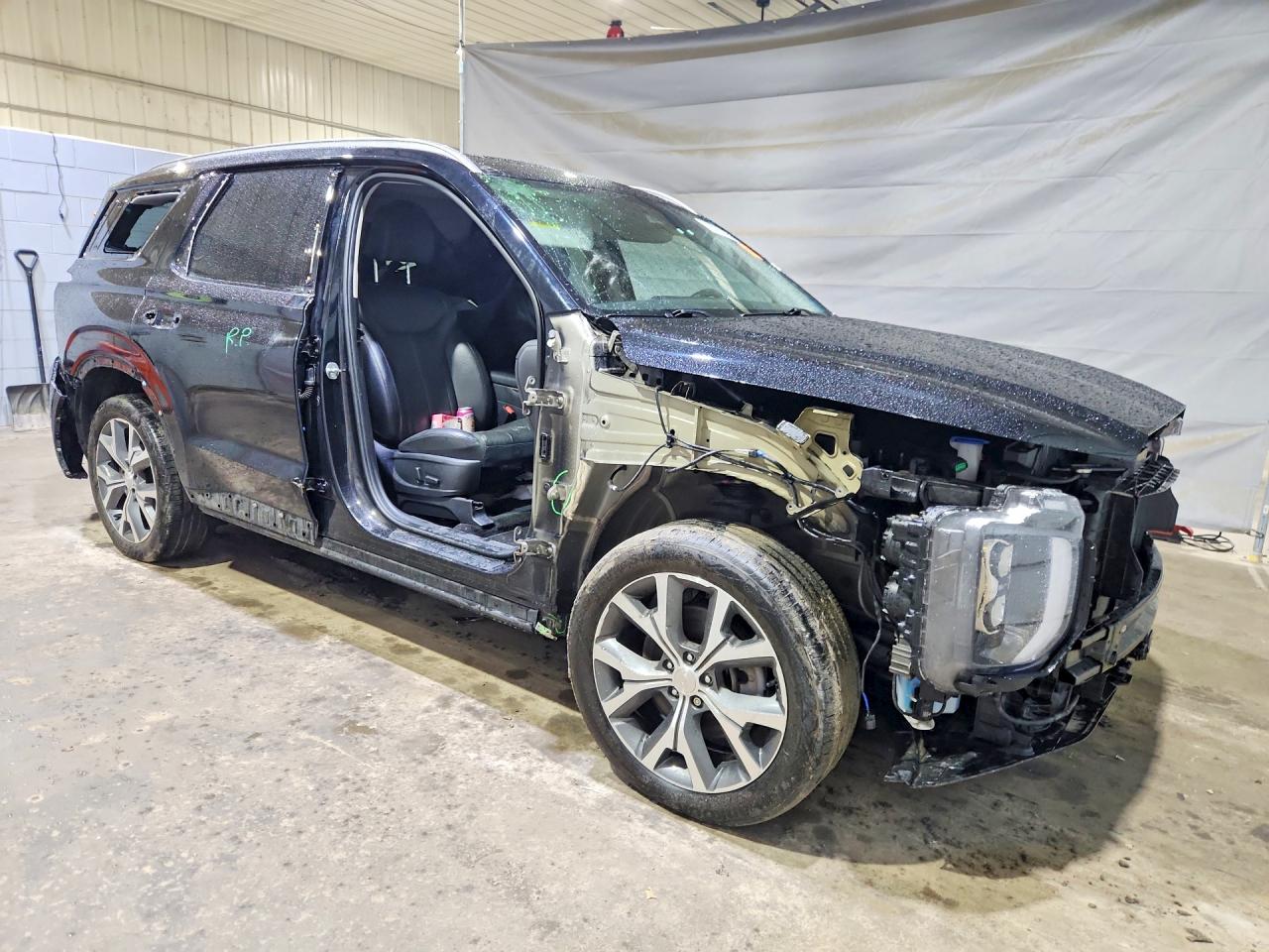 2022 HYUNDAI PALISADE SEL w/Premium Pkg