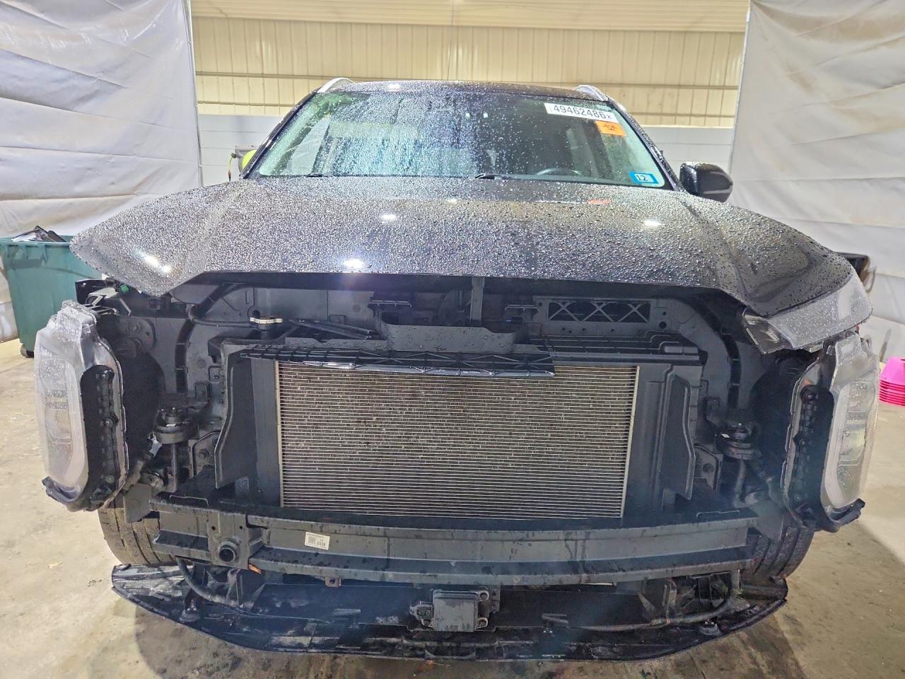 2022 HYUNDAI PALISADE SEL w/Premium Pkg