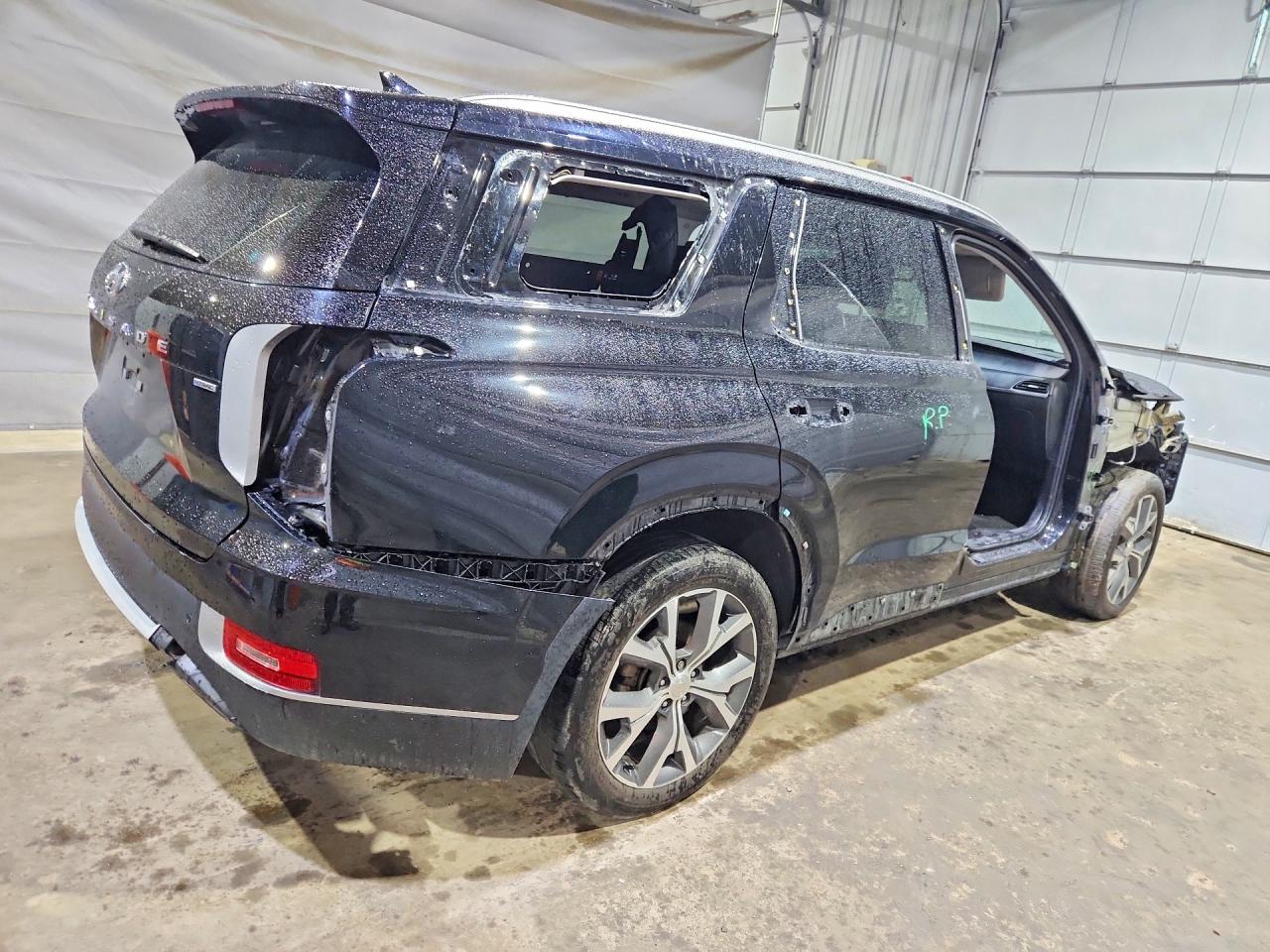 2022 HYUNDAI PALISADE SEL w/Premium Pkg