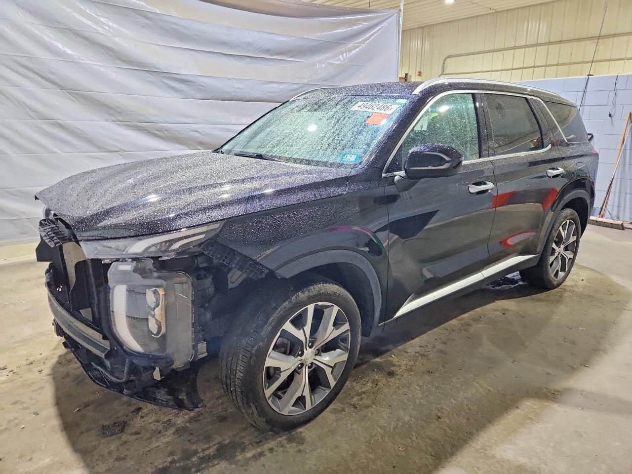 2022 HYUNDAI PALISADE SEL w/Premium Pkg