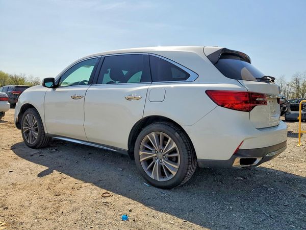 2018 ACURA MDX SH-AWD (Tech)