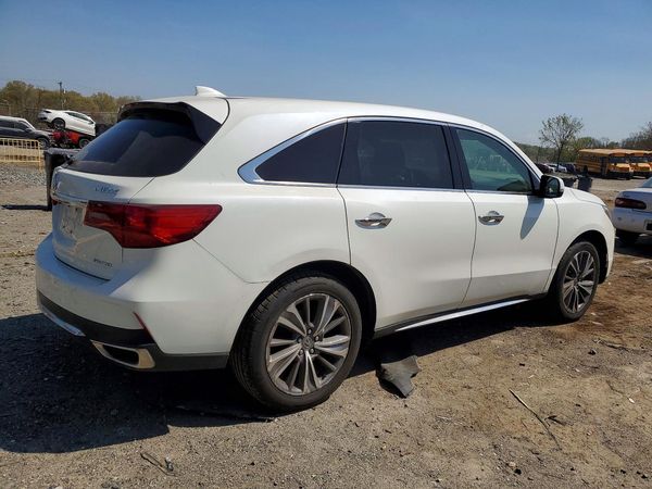 2018 ACURA MDX SH-AWD (Tech)